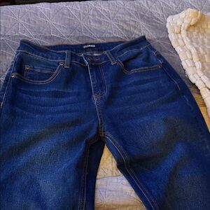 Women's Blue Jeans